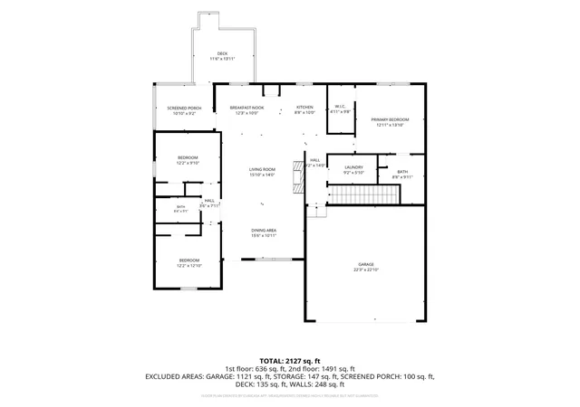 34th image of 209 Talons Ridge Road Nw, Cleveland, TN 37312 | MLS# 3262998