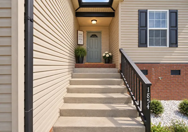 Photo 1 of Single family home for sale at 1854 Macarther Way, Clarksville, TN 37042 | MLS# 3263071 | Listing updated on 2026-10-14