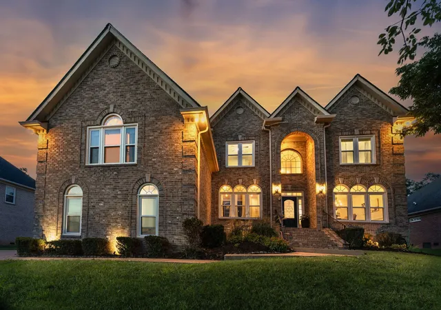 Photo 1 of Single family home for sale at 9716 Turquoise Ln, Brentwood, TN 37027 | MLS# 3263076 | Listing updated on 2026-10-07