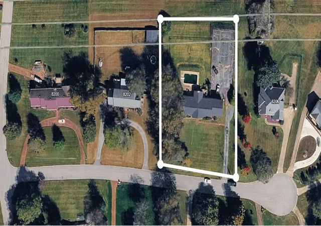 Photo 1 of Land for sale at 8204 Gordon Petty Ct, Brentwood, TN 37027 | MLS# 3295020 | Listing updated on 2026-09-04