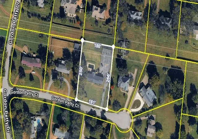 Photo 2 of Land for sale at 8204 Gordon Petty Ct, Brentwood, TN 37027 | MLS# 3295020 | Listing updated on 2026-09-04