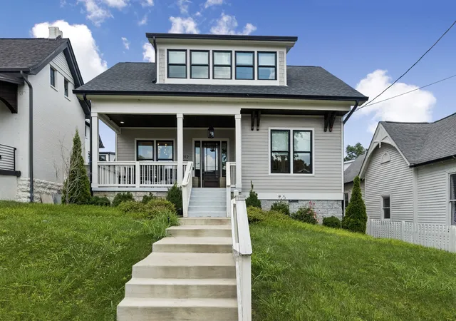 Photo 2 of Single family home for sale at 1012 Lawrence Ave, Nashville, TN 37204 | MLS# 3269625 | Listing updated on 2026-08-20