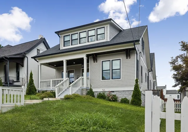 Photo 1 of Single family home for sale at 1012 Lawrence Ave, Nashville, TN 37204 | MLS# 3269625 | Listing updated on 2026-08-20
