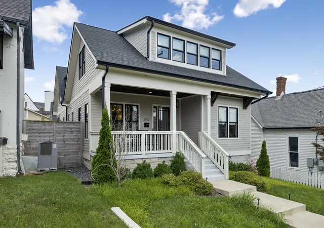 Photo 3 of Single family home for sale at 1012 Lawrence Ave, Nashville, TN 37204 | MLS# 3269625 | Listing updated on 2026-08-20