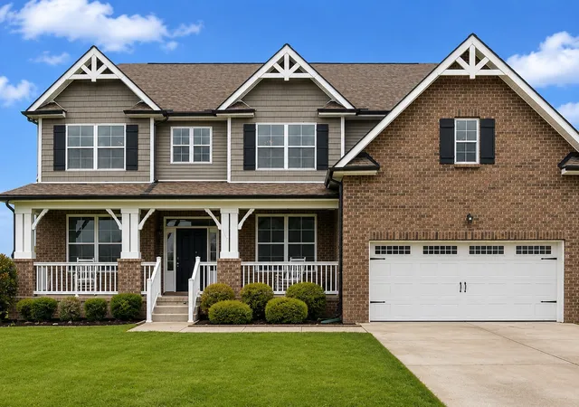Photo 1 of Single family home for sale at 4152 Dwight Way, Murfreesboro, TN 37128 | MLS# 3269434 | Listing updated on 2026-08-28