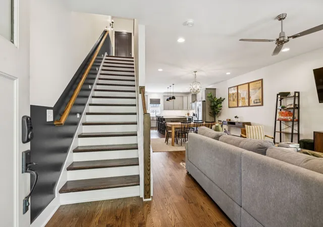 Photo 3 of Townhouse for sale at 2118 Elliott Ave #10, Nashville, TN 37204 | MLS# 3314729 | Listing updated on 2026-08-01