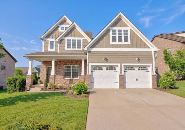 Photo 1 of Single family home for sale at 2323 Stockwood Trl, Thompsons Station, TN 37179 | MLS# 3270552 | Listing updated on 2026-09-04