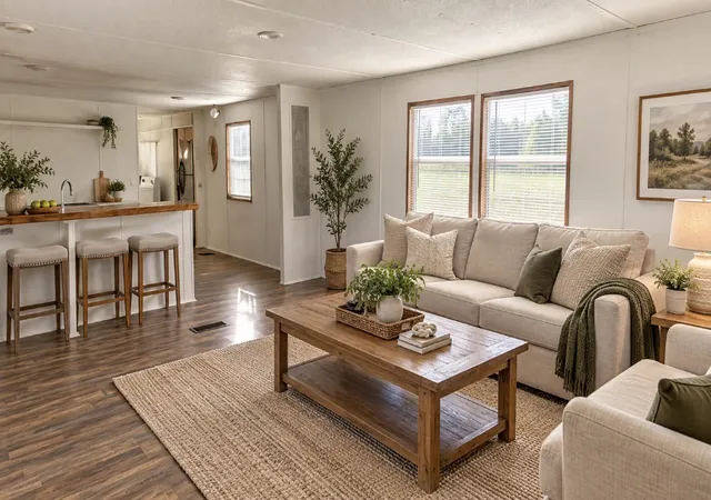 Photo 3 of Manufactured home for sale at 588 Cecil Hale Rd, Smithville, TN 37166 | MLS# 3263988 | Listing updated on 2026-09-29