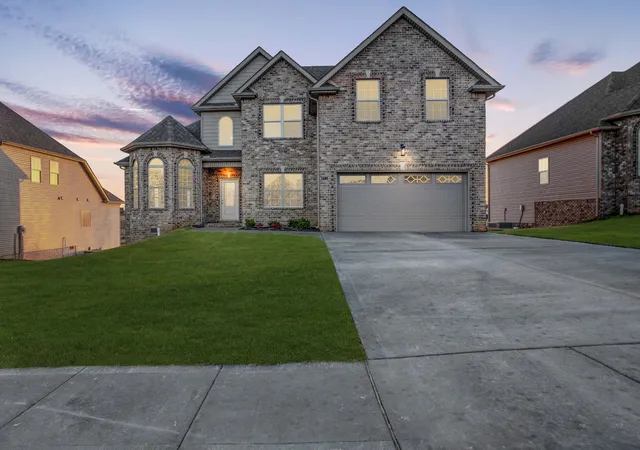 Photo 1 of Single family home for sale at 2641 Remington Trce, Clarksville, TN 37043 | MLS# 3264048 | Listing updated on 2026-08-15