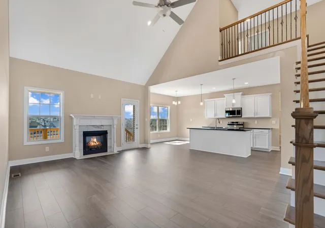 Photo 3 of Single family home for sale at 2641 Remington Trce, Clarksville, TN 37043 | MLS# 3264048 | Listing updated on 2026-08-15
