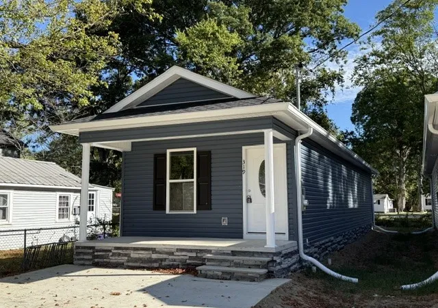 Photo 1 of Single family home for sale at 319 Gentry St, Tullahoma, TN 37388 | MLS# 3267414 | Listing updated on 2026-09-27
