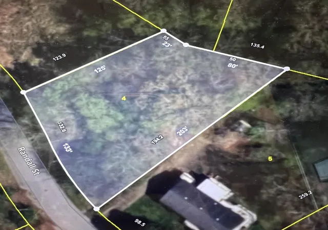 Photo 1 of Land for sale at 0 Randall St, Hixson, TN 37343 | MLS# 3264269 | Listing updated on 2026-09-17