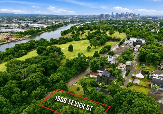 Land for sale at 1909 Sevier St, Nashville, TN 37206 | MLS# 3280933