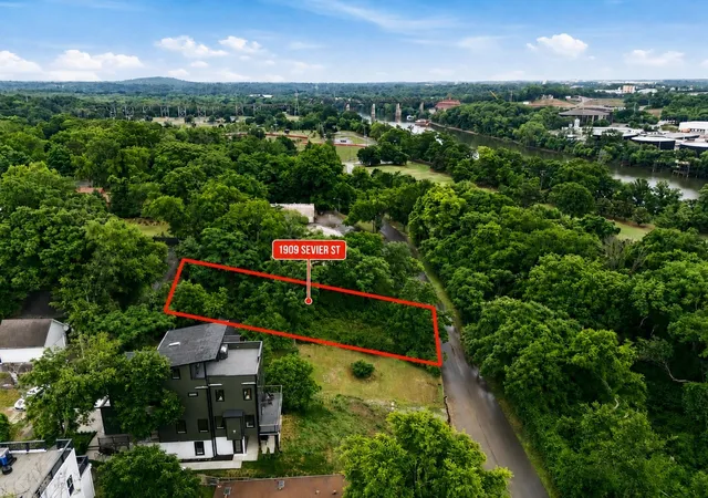 Photo 3 of Land for sale at 1909 Sevier St, Nashville, TN 37206 | MLS# 3280933 | Listing updated on 2026-09-24