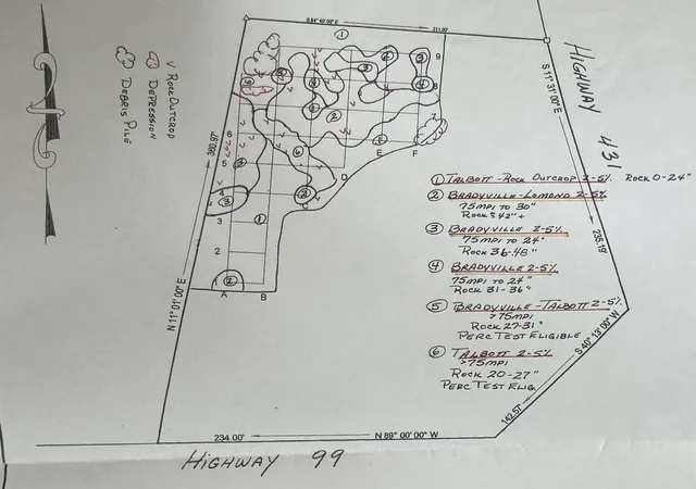 1st image of 0 Bear Creek Pike, Columbia, TN 38401 | MLS# 3272224