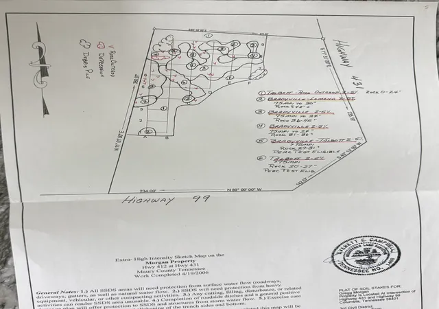 2nd image of 0 Bear Creek Pike, Columbia, TN 38401 | MLS# 3272224