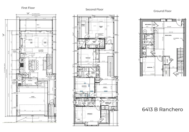 52nd image of 6413 Ranchero Dr #A, Nashville, TN 37209 | MLS# 3336427