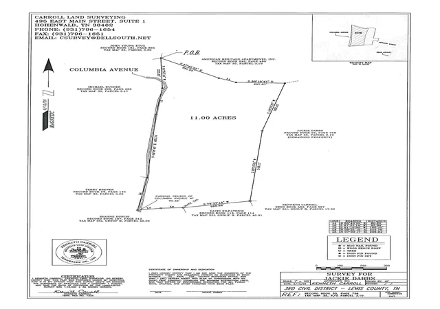 5th image of 348 Columbia Ave, Hohenwald, TN 38462 | MLS# 3279095