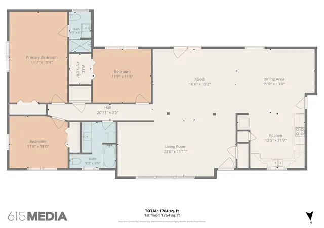 59th image of 203 Kelly Dr, Decherd, TN 37324 | MLS# 3283770