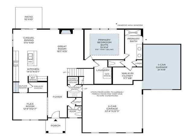 4th image of 460 Tomlinson Pointe Dr, Mount Juliet, TN 37122 | MLS# 3268468