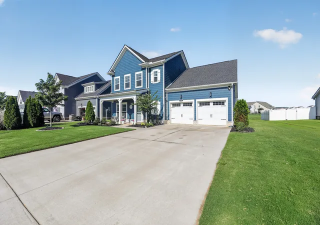 Photo 2 of Single family home for sale at 5322 Bridgemore Blvd, Murfreesboro, TN 37129 | MLS# 3269697 | Listing updated on 2026-08-27