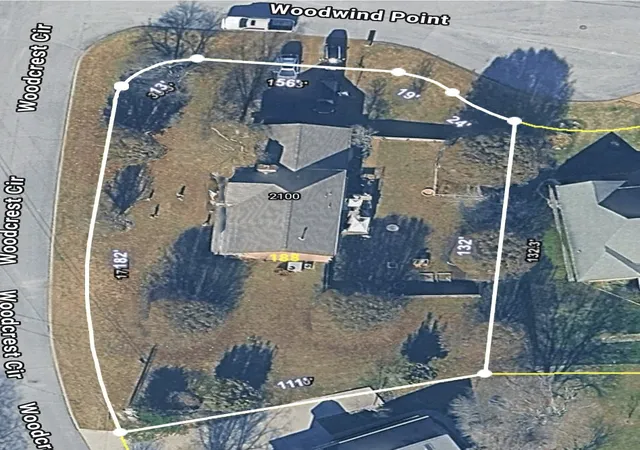 Photo 3 of Single family home for sale at 2100 Woodwind Pt, Mount Juliet, TN 37122 | MLS# 3272030 | Listing updated on 2026-10-12