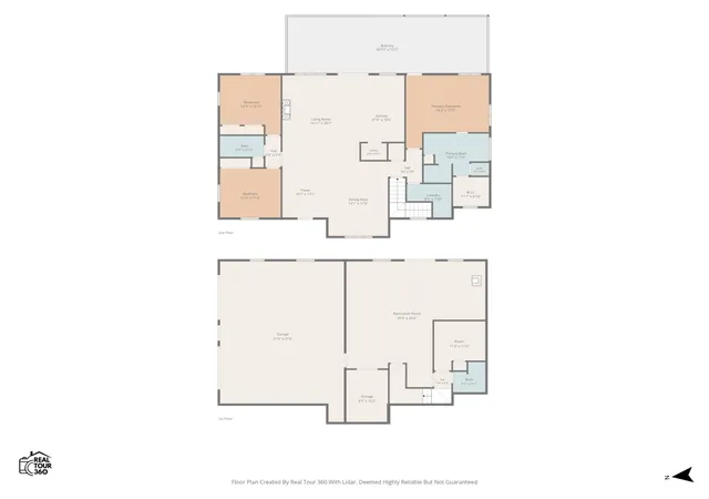 51st image of 663 Lake Haven Dr, Tullahoma, TN 37388 | MLS# 3272062