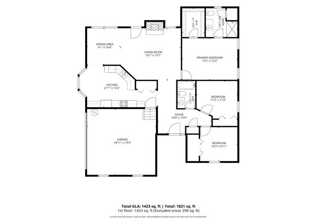 Homes for sale in Murfreesboro, TN | 3125 Kerrybrook Dr, Murfreesboro, TN 37129 | MLS# 3269455