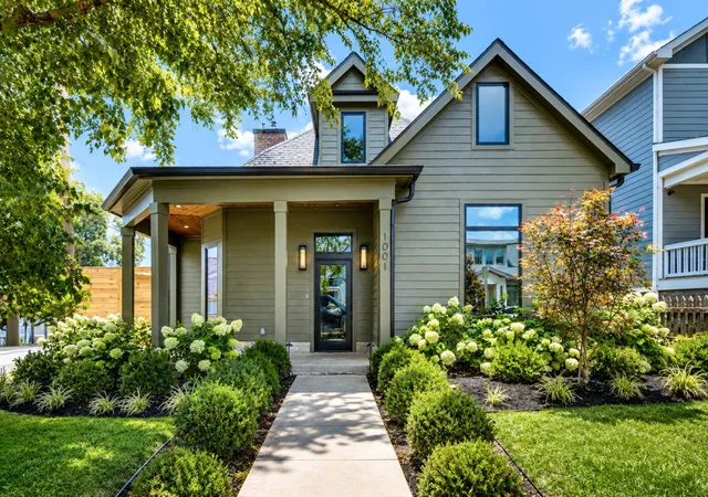 Photo 1 of Single family home for sale at 1001 Halcyon Ave, Nashville, TN 37204 | MLS# 3270185 | Listing updated on 2026-08-30