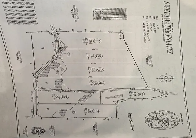 Photo 3 of Land for sale at 0 Sweetwater Rd, Liberty, TN 37095 | MLS# 3269662 | Listing updated on 2026-08-25