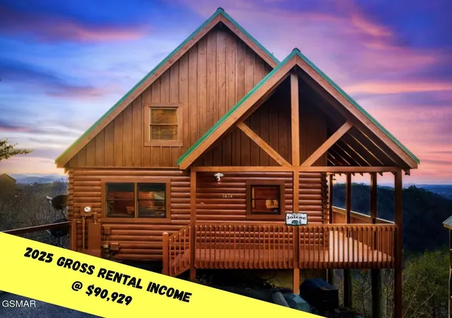 Single family home for sale at 1824 Billard Way, Sevierville, TN 37876 | MLS# 3299553