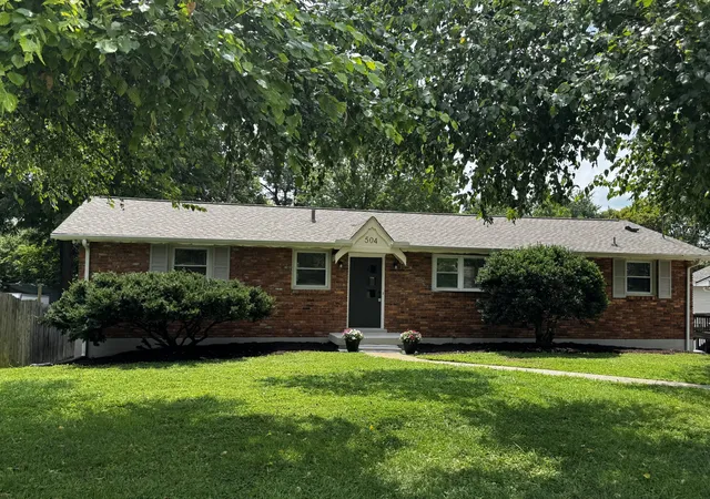 Photo 1 of Single family home for sale at 504 Mcdonald Dr, Nashville, TN 37217 | MLS# 3271972 | Listing updated on 2026-10-04