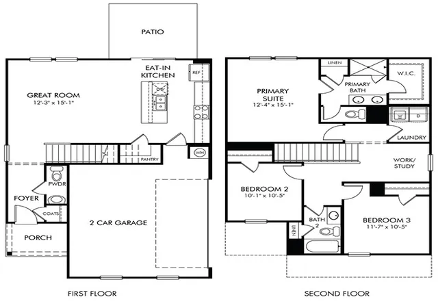 2nd image of 1622 Garnet Way, Murfreesboro, TN 37127 | MLS# 3298563