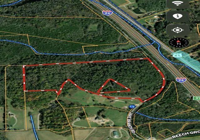 1st image of 0 Jake Branch Rd, Beechgrove, TN 37018 | MLS# 3270139