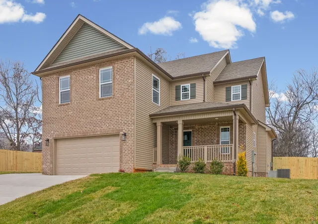 Photo 1 of Single family home for sale at 1231 Iris Glen Dr, Clarksville, TN 37042 | MLS# 3272085 | Listing updated on 2026-08-20