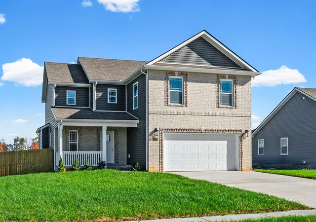 Single family home for sale at 1231 Iris Glen Dr, Clarksville, TN 37042 | MLS# 3272085