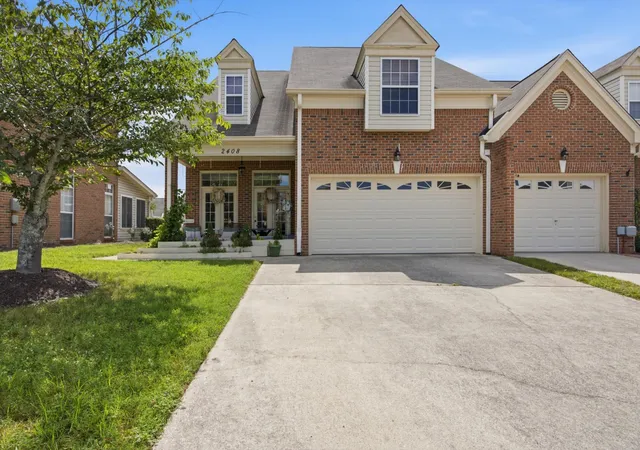 Photo 2 of Townhouse for sale at 2408 Columbine Trl, Chattanooga, TN 37421 | MLS# 3270454 | Listing updated on 2026-09-20