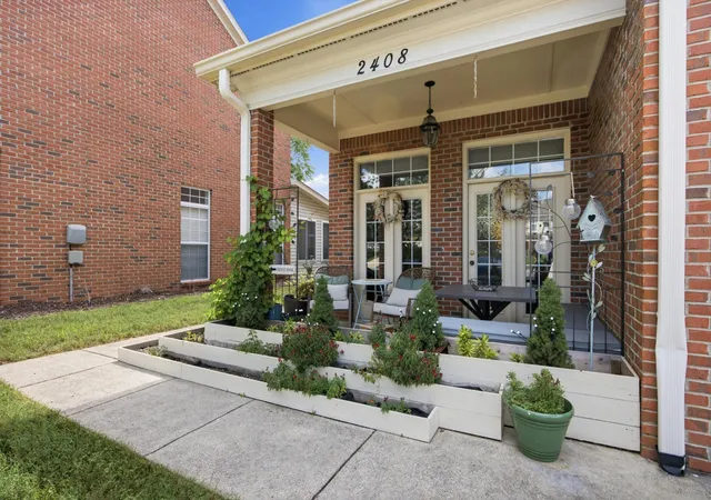 Photo 3 of Townhouse for sale at 2408 Columbine Trl, Chattanooga, TN 37421 | MLS# 3270454 | Listing updated on 2026-09-20