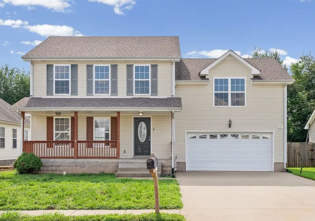 Photo 1 of Sale Pending at 3736 N Jot Dr, Clarksville, TN 37040 | MLS# 3270502 | Listing updated on 2026-09-23
