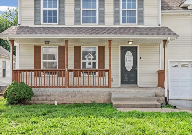 Photo 2 of Sale Pending at 3736 N Jot Dr, Clarksville, TN 37040 | MLS# 3270502 | Listing updated on 2026-09-23