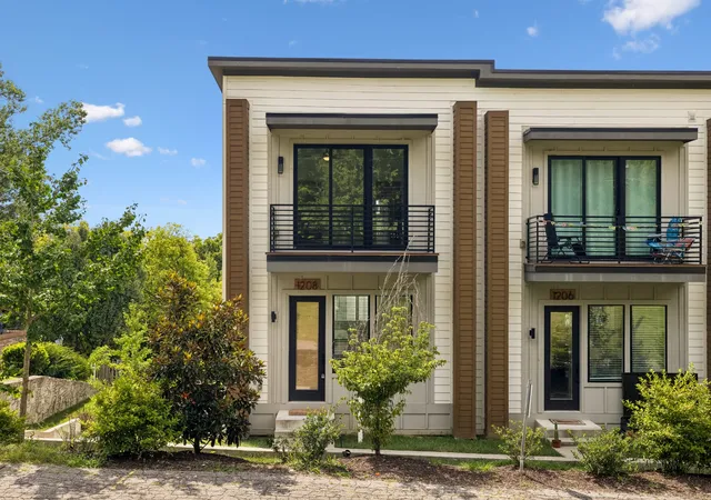 Photo 1 of Townhouse for sale at 1208 Watts Ter, Nashville, TN 37209 | MLS# 3512739 | Listing updated on 2026-08-20