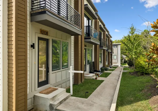 Photo 2 of Townhouse for sale at 1208 Watts Ter, Nashville, TN 37209 | MLS# 3512739 | Listing updated on 2026-08-20