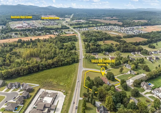 3rd image of 5665 Old Salem Rd, Rockvale, TN 37153 | MLS# 3270536
