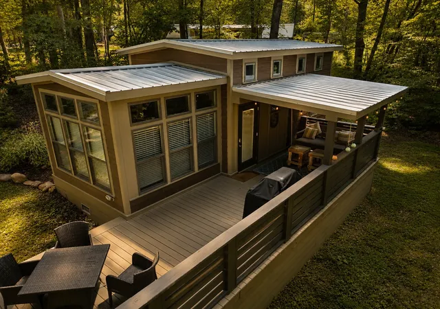 Photo 3 of Manufactured home for sale at 476 Deer Lick Trail, Monteagle, TN 37356 | MLS# 3527344 | Listing updated on 2026-10-08