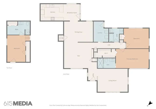 2nd image of 101 W Hills Terrace, Dickson, TN 37055 | MLS# 3271975