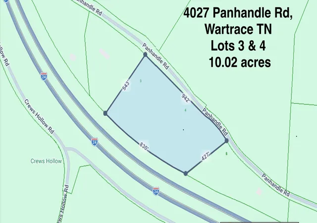10th image of 4027 Panhandle Rd, Wartrace, TN 37183 | MLS# 3272316