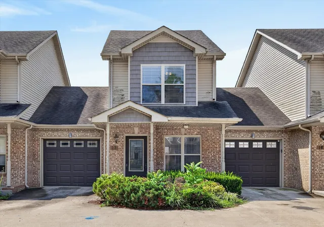 Photo 1 of Townhouse for sale at 455 Needmore Rd #13, Clarksville, TN 37040 | MLS# 3270701 | Listing updated on 2026-08-20