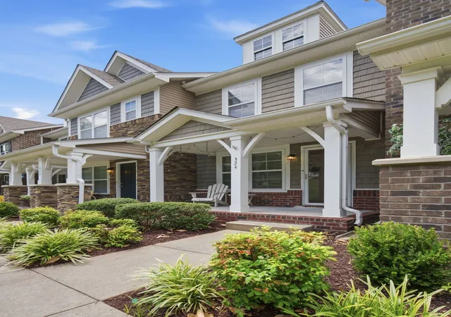 Photo 1 of Townhouse for sale at 324 Mapleton Aly, Hermitage, TN 37076 | MLS# 3270667 | Listing updated on 2026-09-25
