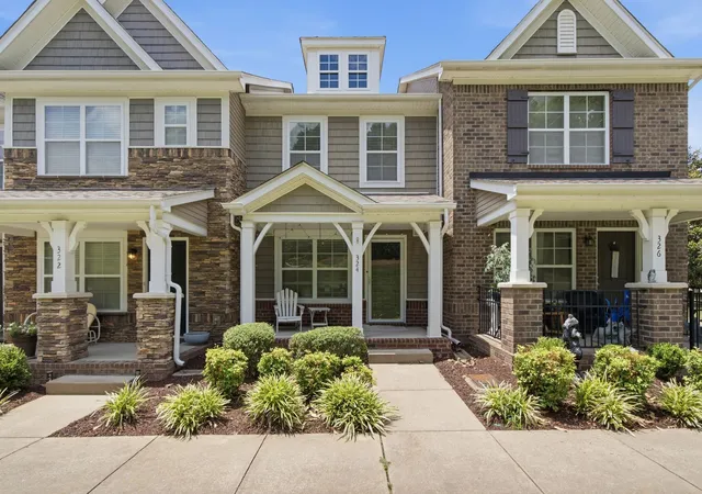 Photo 3 of Townhouse for sale at 324 Mapleton Aly, Hermitage, TN 37076 | MLS# 3270667 | Listing updated on 2026-09-25