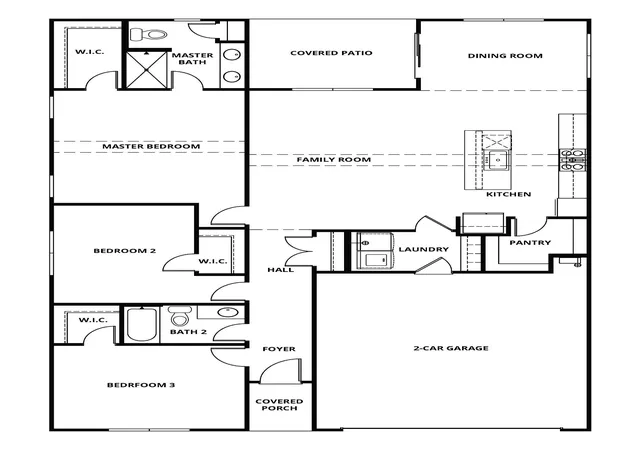 Photo 2 of Single family home for sale at 1530 Quarry Rock Way, Lebanon, TN 37087 | MLS# 3270661 | Listing updated on 2026-07-23